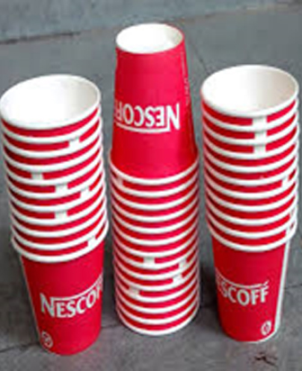 paper cups